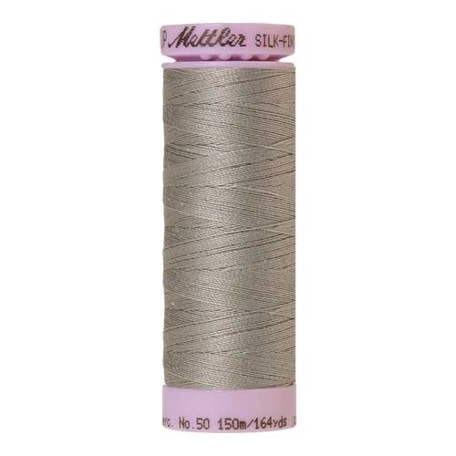 0413 - Titan Gray Silk Finish Cotton 50 Thread